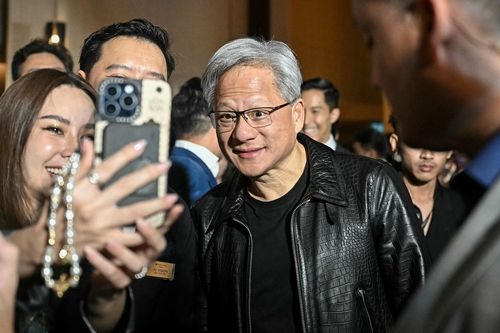 젠슨 황 엔비디아 CEO