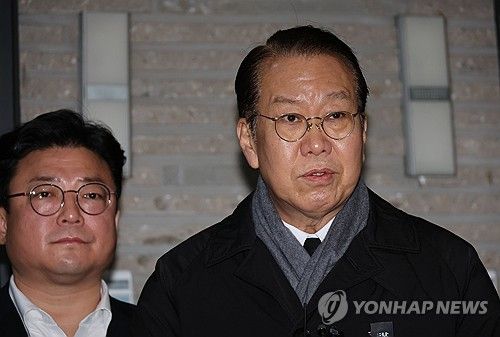 답변하는 권영세 비상대책위원장