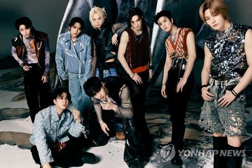 그룹 스트레이 키즈