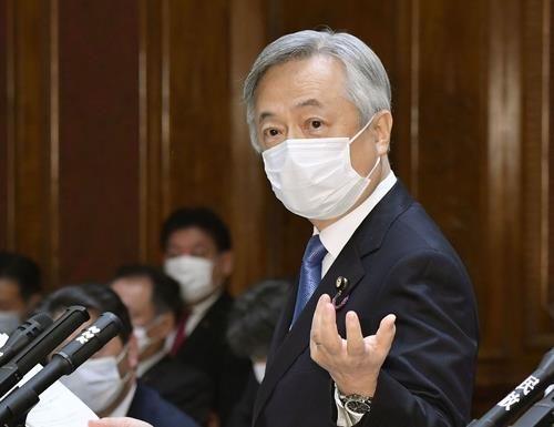 백진훈 전 일본 참의원 의원