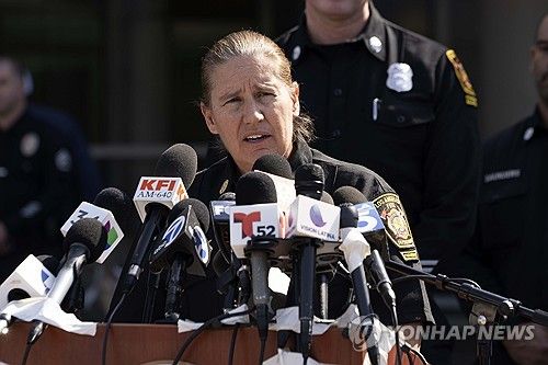 LA 소방국장 크리스틴 크롤리