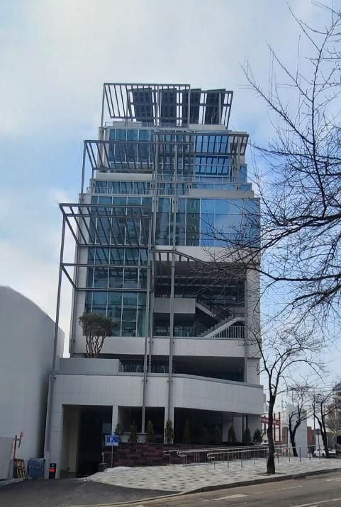 동작구보건소 신청사 '건강관리청'