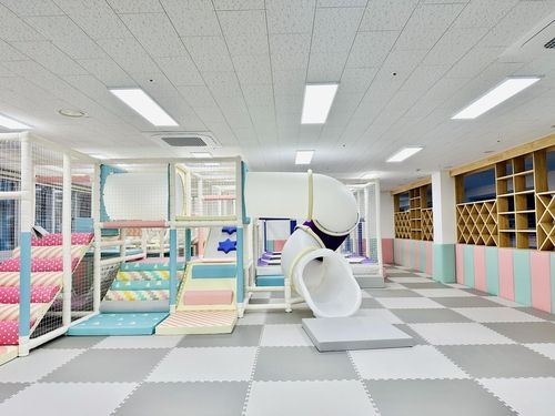 구례군 공공 키즈놀이터