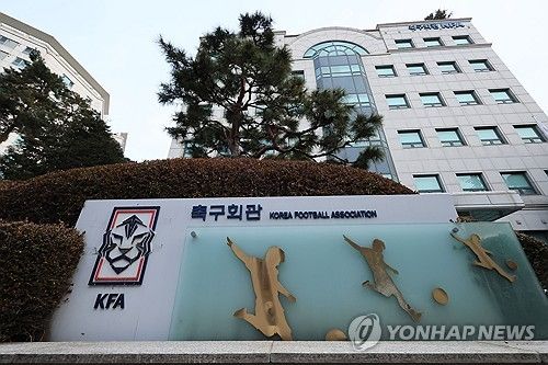 축구협회장 선거 중단…혼란에 빠진 축구협회