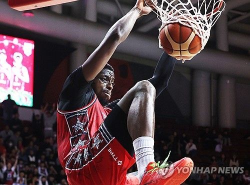 라렌 '슬램 덩크'