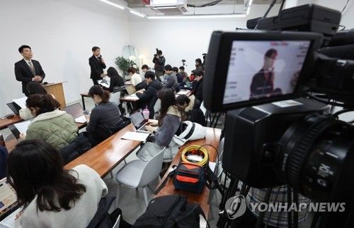 김용현 전 장관 변호인 기자간담회