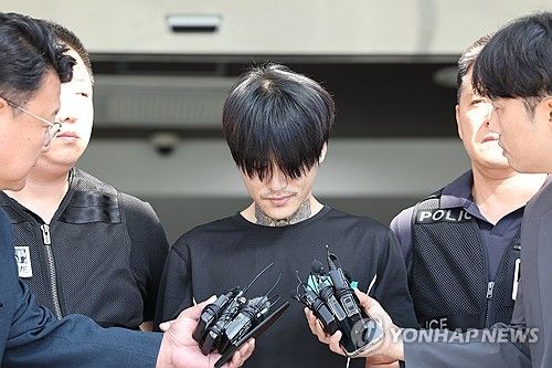 '묻지마 살인범' 박대성 