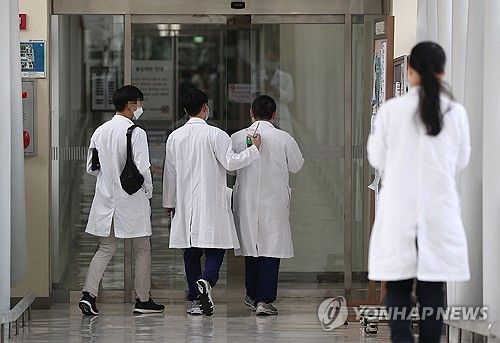 전공의 복귀할까