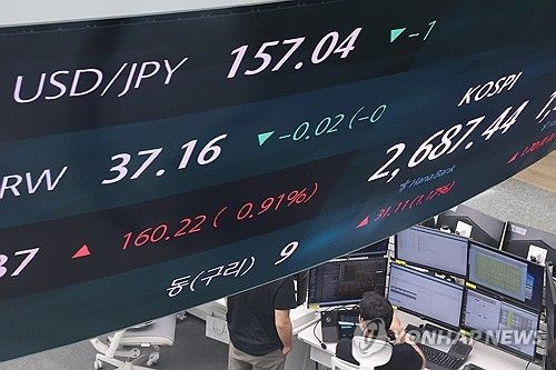 [연합뉴스 자료사진]