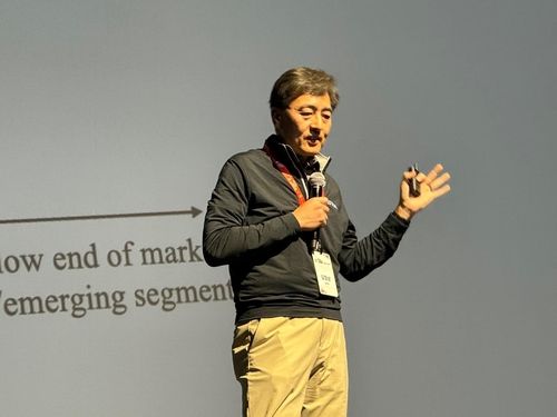 아이온큐 공동창업자 김정상 듀크대 교수