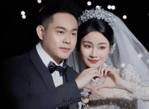 유치원 학예회 부부 연기 인연으로 결혼에 이른 중국 커플