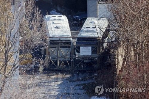 대통령 체포영장 2차 집행 초읽기