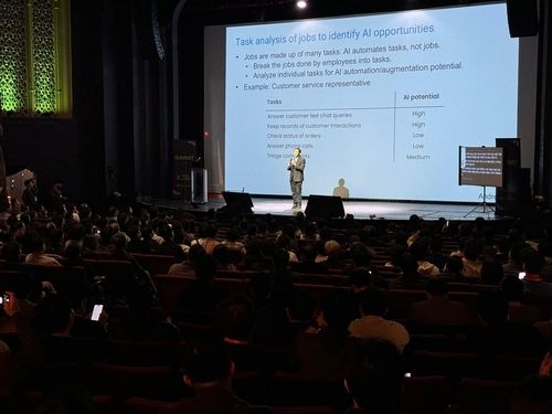 실리콘밸리서 열린 한인 커뮤니티 UFK 행사