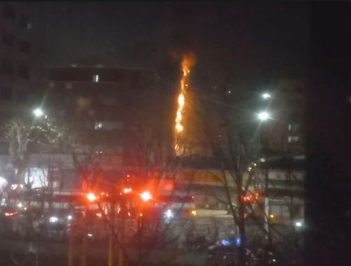 동대문구 창고 건물서 불