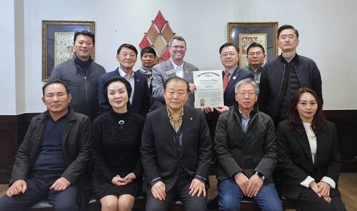 대한상의, '대미 최대투자처' 조지아주 찾아 통상외교 행보