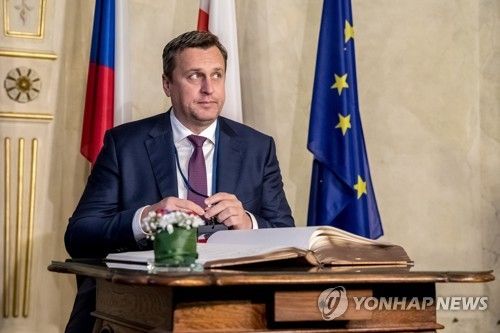 안드레이 단코 슬로바키아 의회 부의장