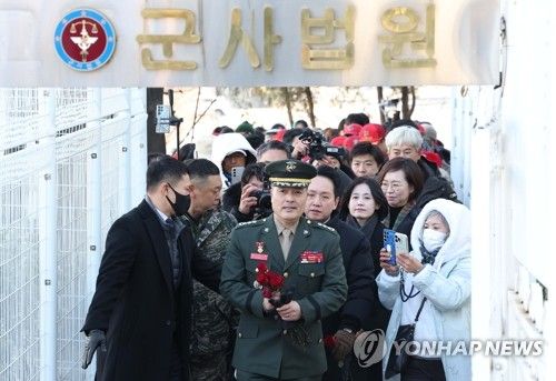 1심 선고 무죄, 박정훈 전 수사단장