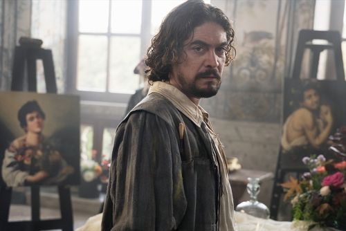 영화 '카라바조의 그림자'