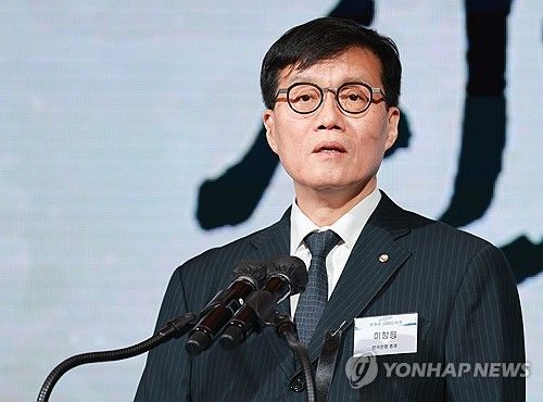 이창용 한국은행 총재 [연합뉴스 자료사진]