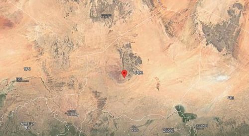 오스트리아 여성 납치된 니제르 북부 아가데즈