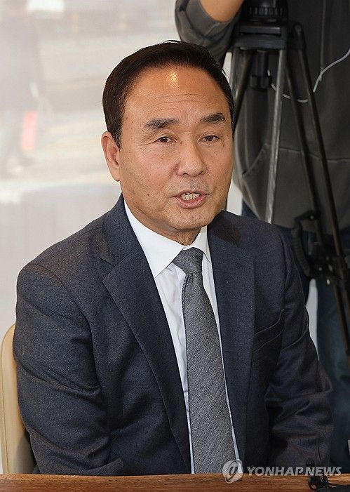 강신욱 단국대 명예교수 발언