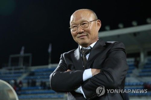 박항서 전 베트남 남자축구 국가대표팀 감독