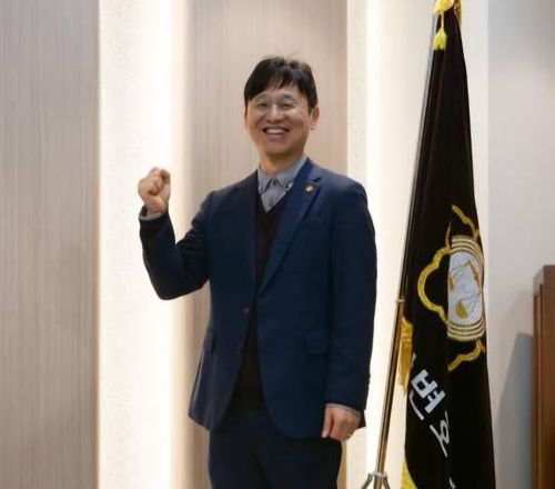 이성구 제30대 충북변호사협회장