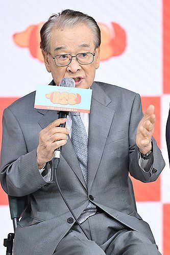 드라마 '개소리' 배우 이순재