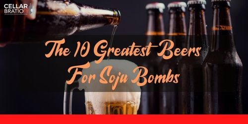 해외 매거진에 등장한 소맥 관련 기사