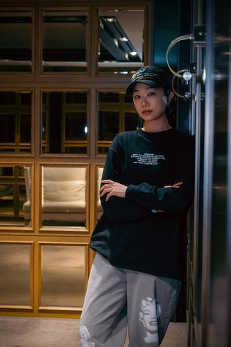 영화 '폭락' 연출한 현해리 감독