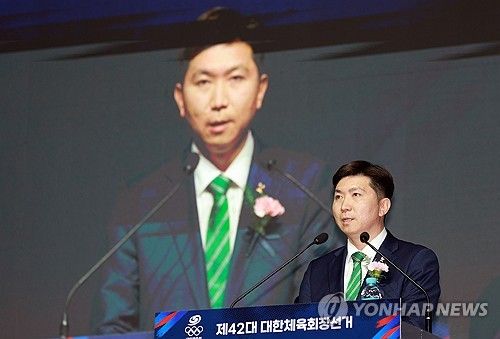 소견 발표하는 유승민 후보자