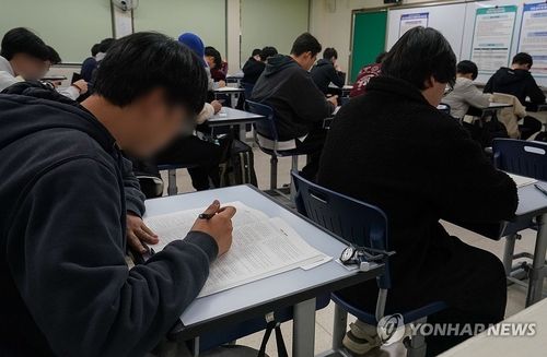 서울 중2·고1 10명 중 1명꼴 기초 수리력 '수준 미달'