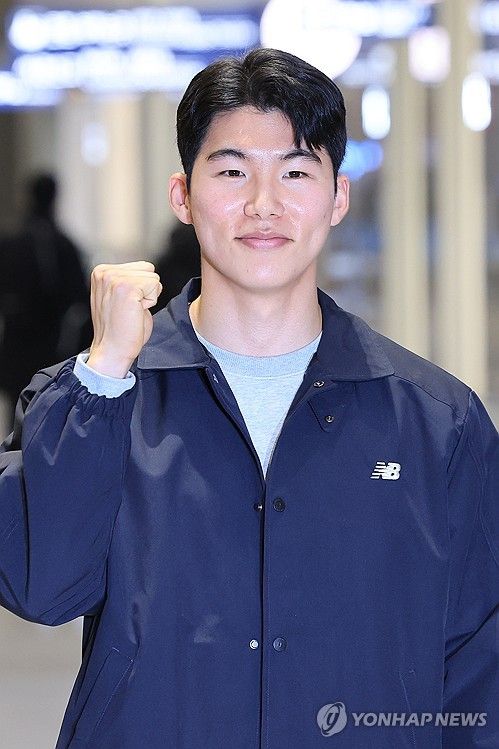 빅리그 향해 첫발 내딛는 김혜성