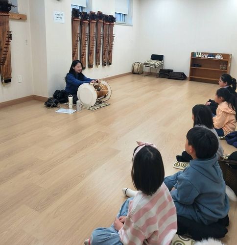 [대전시립연정국악원 제공.재판매 및 DB 금지] 