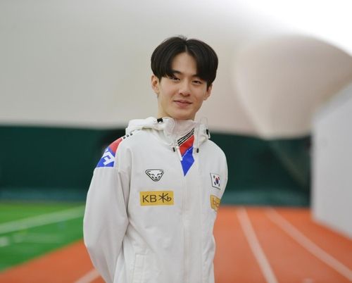 쇼트트랙 국가대표 장성우