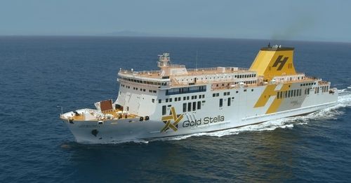 '골드 스텔라호'