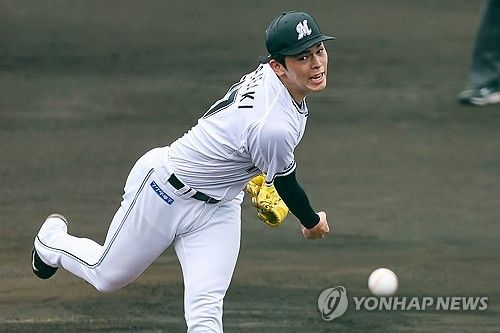 MLB 도전하는 사사키 로키
