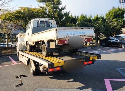 상습음주운전에 압수되는 차량