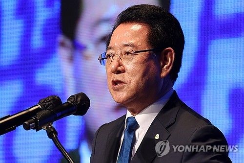 김영록 전남지사