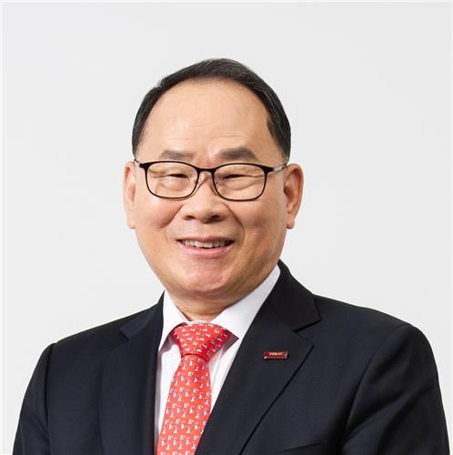 이영관 도레이첨단소재 회장