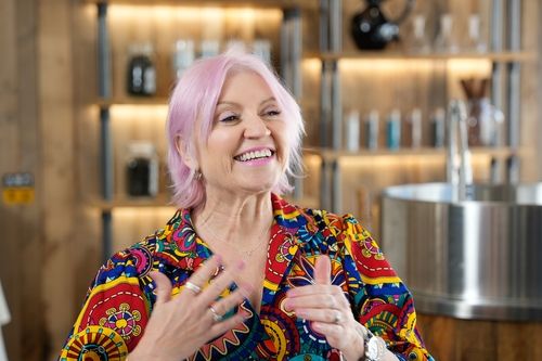 로웨나 버드 러쉬 공동 창립자