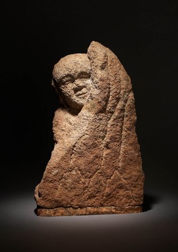 미소 띤 나한, 고려 말∼조선 초