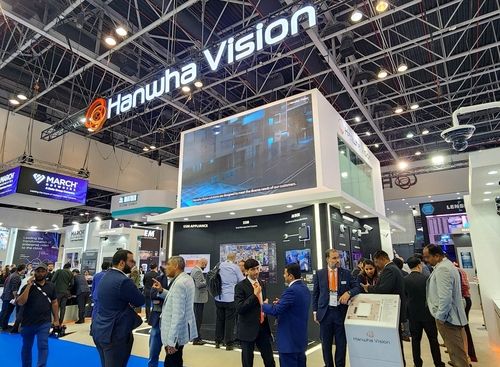 [한화비전 제공. 재판매 및 DB 금지]