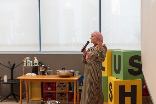 로웨나 버드 러쉬 공동 창립자