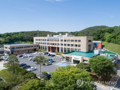 충남 청양군 청사