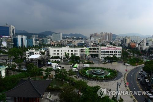 5·18 사적지 옛 전남도청