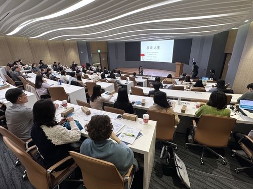 오산 롯데인재개발원에서 열린 직무연수