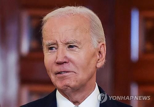 조 바이든 미국 대통령