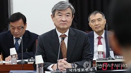 조태용 국가정보원장