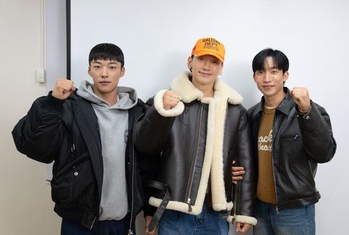 넷플릭스 시리즈 '사냥개들' 시즌2 제작